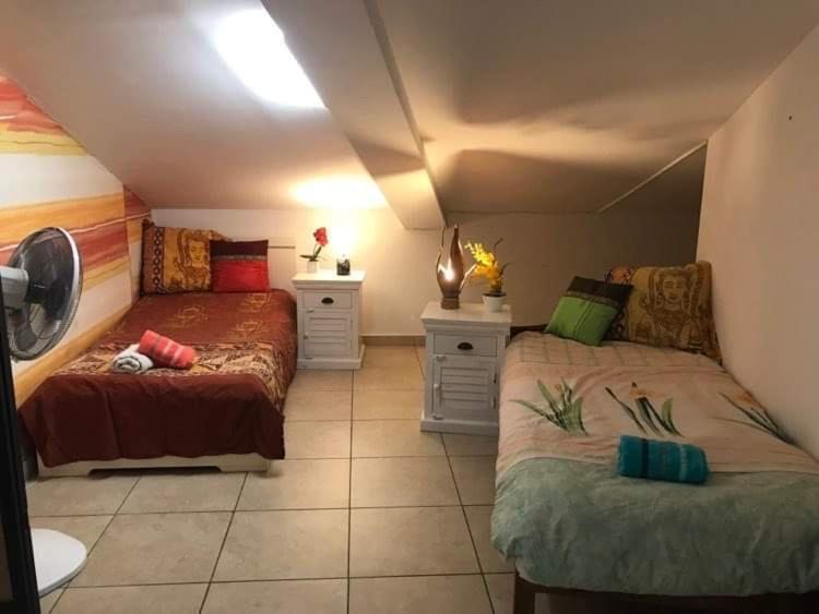 Appartement Duplex Terre Sainte Plage La Rose Des Vents Buitenkant foto