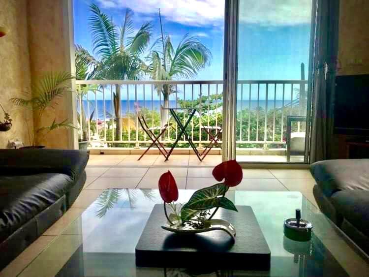 Appartement Duplex Terre Sainte Plage La Rose Des Vents Buitenkant foto