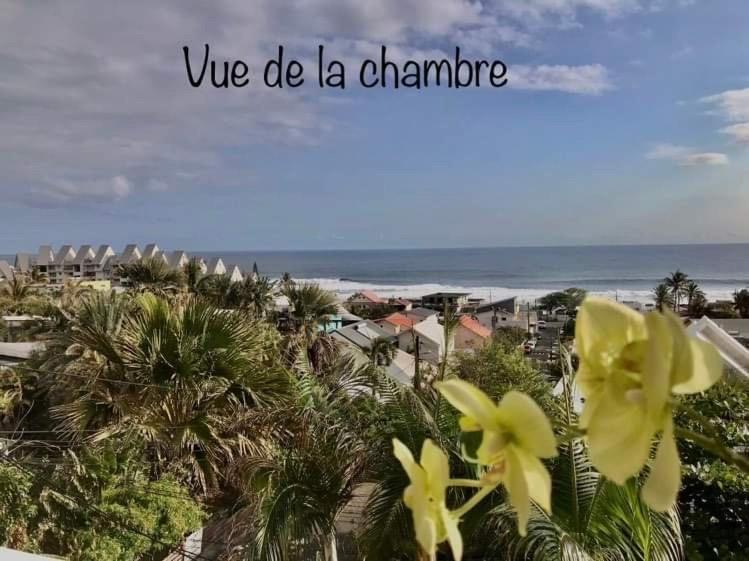 Appartement Duplex Terre Sainte Plage La Rose Des Vents Buitenkant foto