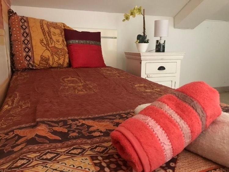 Appartement Duplex Terre Sainte Plage La Rose Des Vents Buitenkant foto