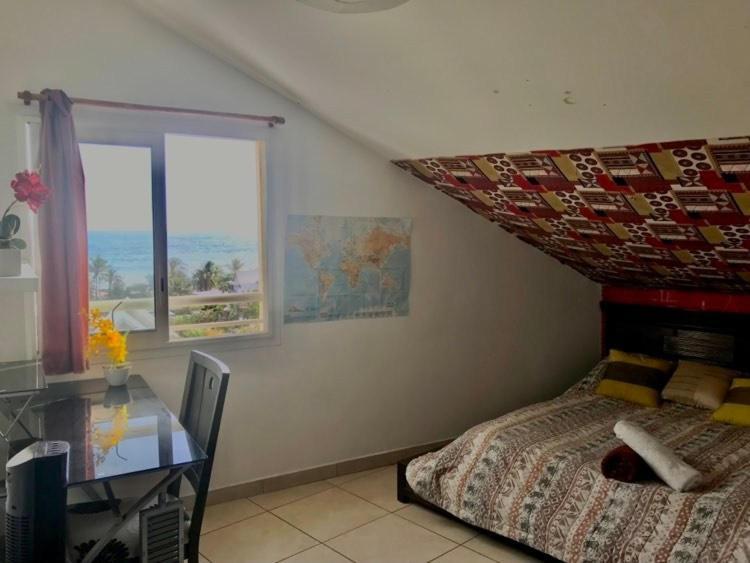 Appartement Duplex Terre Sainte Plage La Rose Des Vents Buitenkant foto