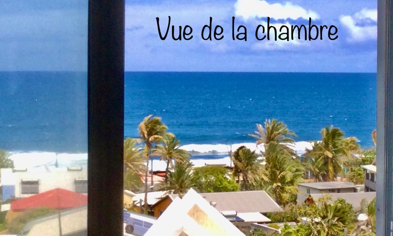 Appartement Duplex Terre Sainte Plage La Rose Des Vents Buitenkant foto