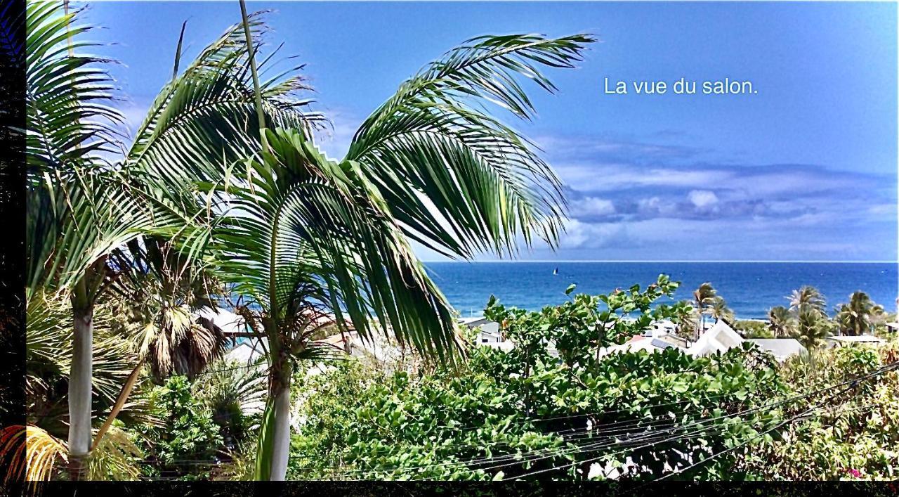 Appartement Duplex Terre Sainte Plage La Rose Des Vents Buitenkant foto