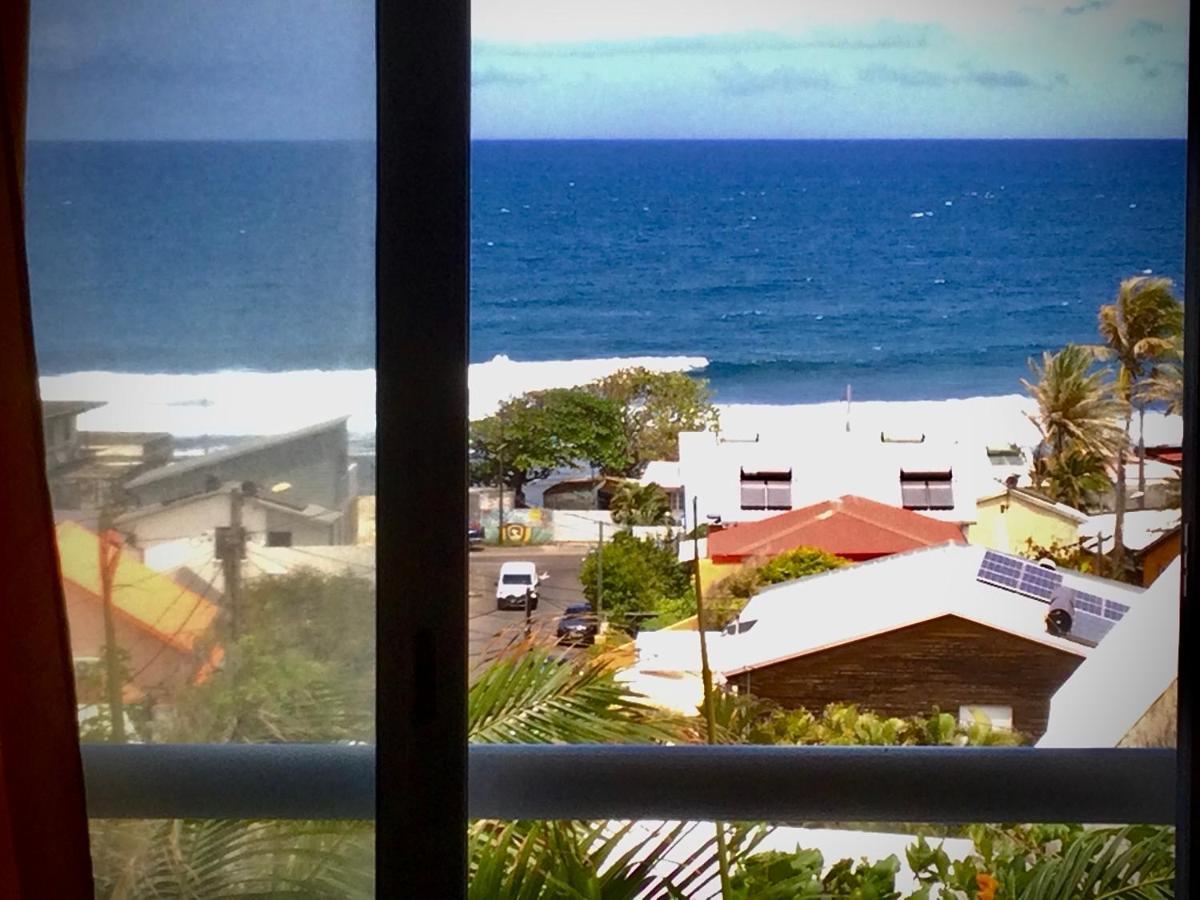 Appartement Duplex Terre Sainte Plage La Rose Des Vents Buitenkant foto